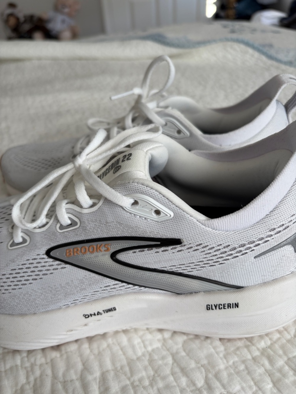 Brooks Glycerin 22 Sneakers - Picture 4 of 5